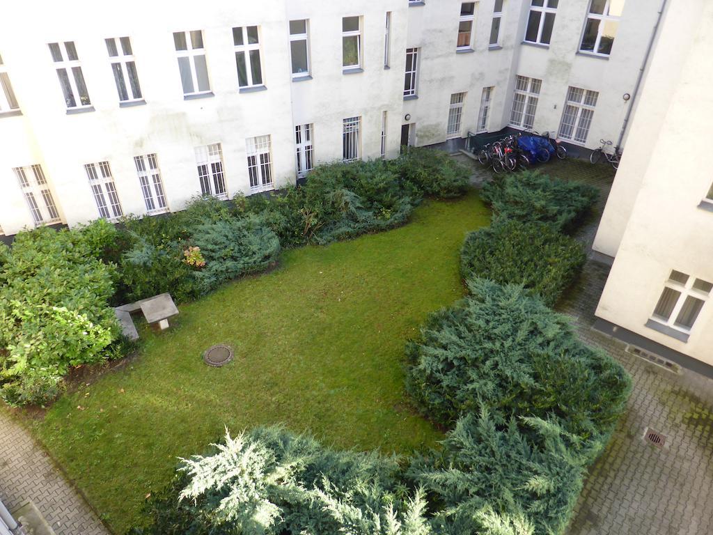 Aparthotel Dahlie & Nelke Berlim