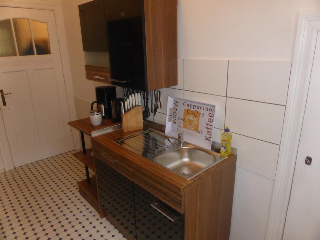 Aparthotel Dahlie & Nelke Berlim