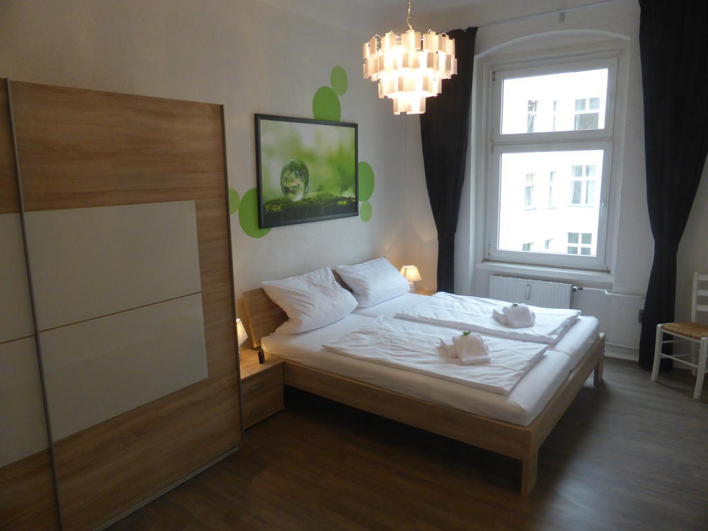 Aparthotel Dahlie & Nelke Berlim